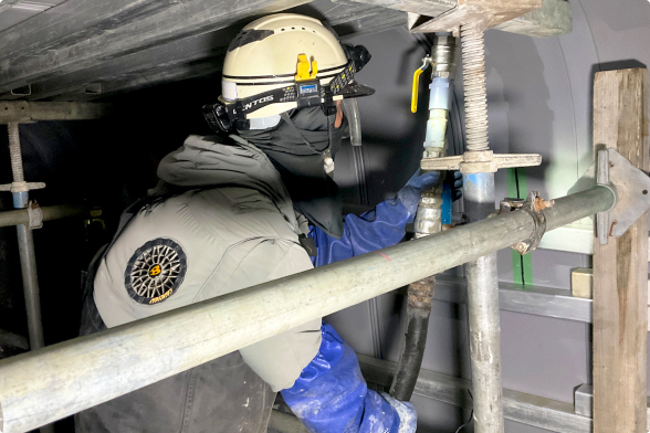 管路施設（維持管理）